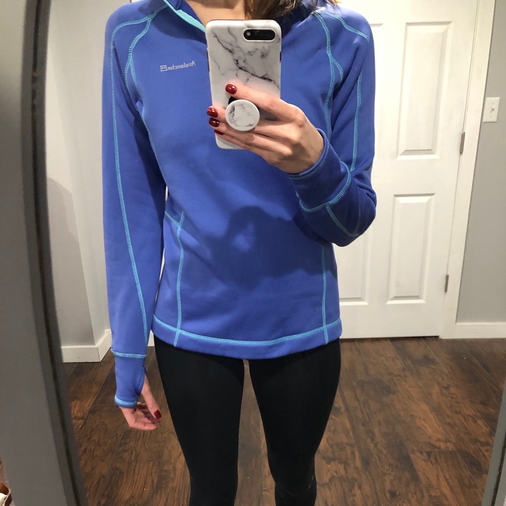 Avalanche Quarter Zip - Picture 8 of 8